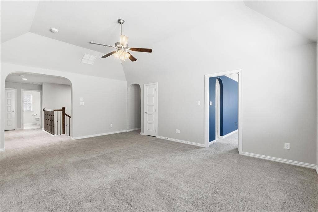 1839 Legendary Reef Way, St. Paul, TX 75098 2nd floor living