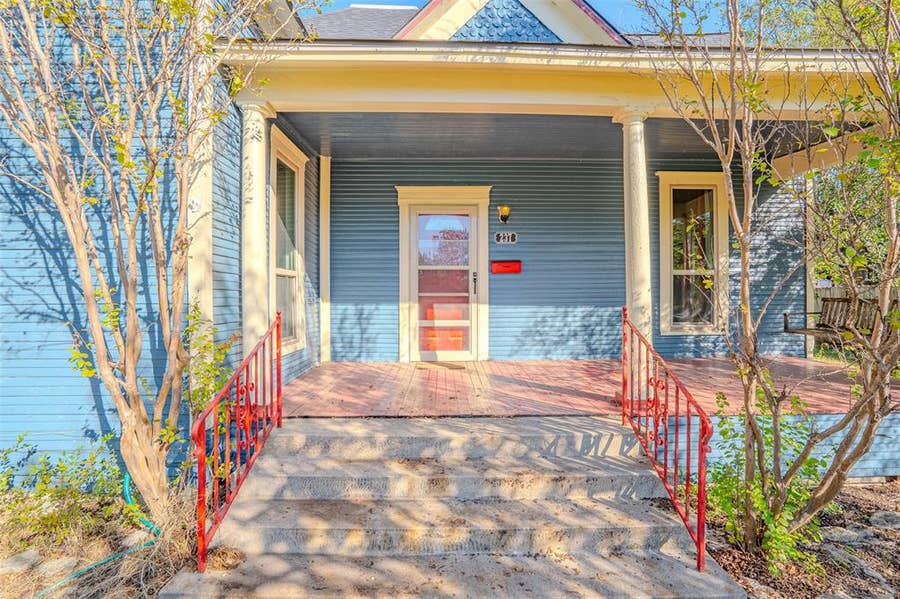 Property photo for 237 N Patrick Street, Dublin, TX