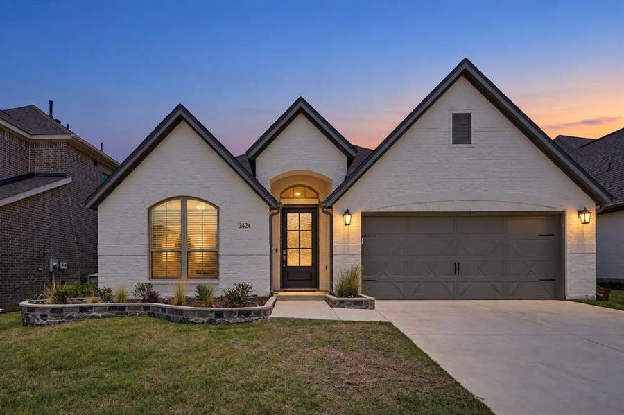 Property photo for 2424 Cobbler Street, Northlake, TX