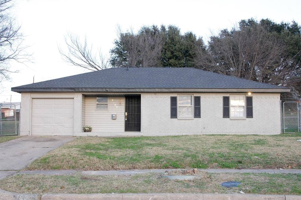 3982 Granite Hill Drive, Dallas, TX 75241 3982 Granite Hill Drive, Dallas, TX 75241