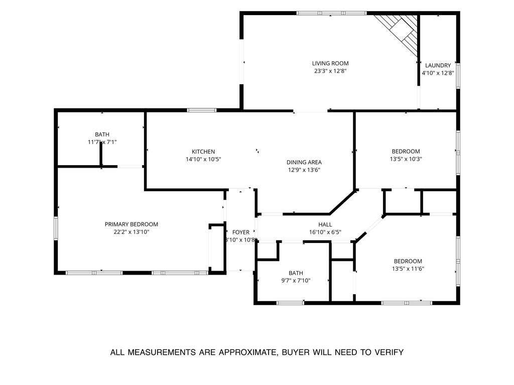 864 Lost Gold Road, Waco, TX 76708 864 Lost Gold Road, Waco, TX 76708