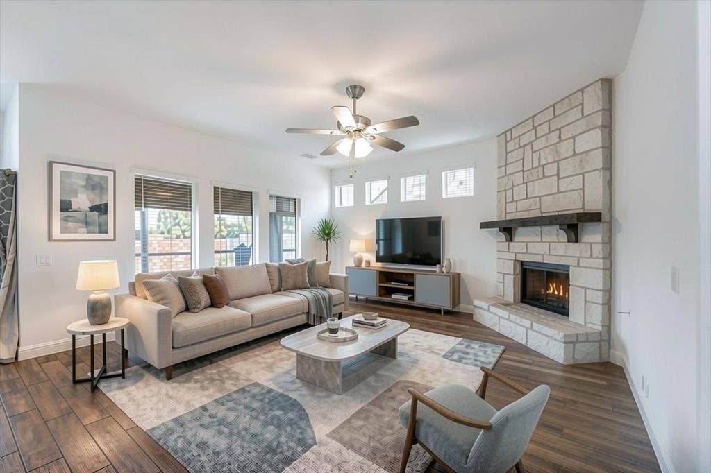 1410 Quincy Drive, Mansfield, TX 76063 *Virtually Staged