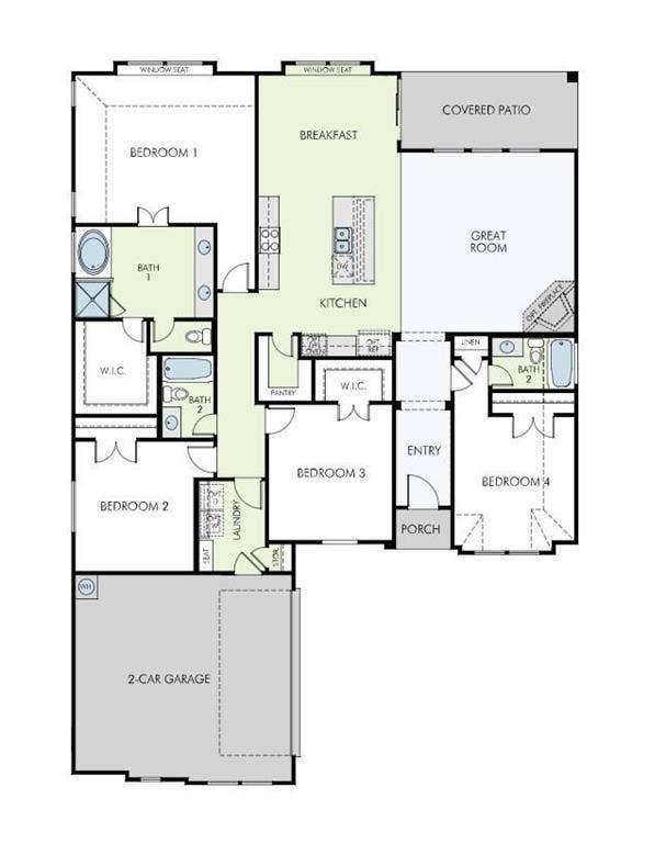 1410 Quincy Drive, Mansfield, TX 76063 1410 Quincy Drive, Mansfield, TX 76063