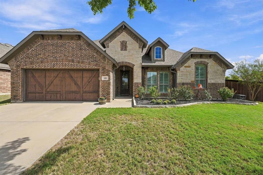 Property photo for 438 Salt Cedar Drive, Midlothian, TX