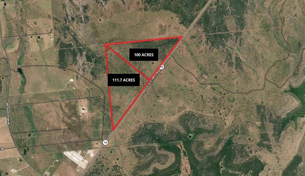 100 Acres State Highway 16, Strawn, TX 76475 100 Acres State Highway 16, Strawn, TX 76475
