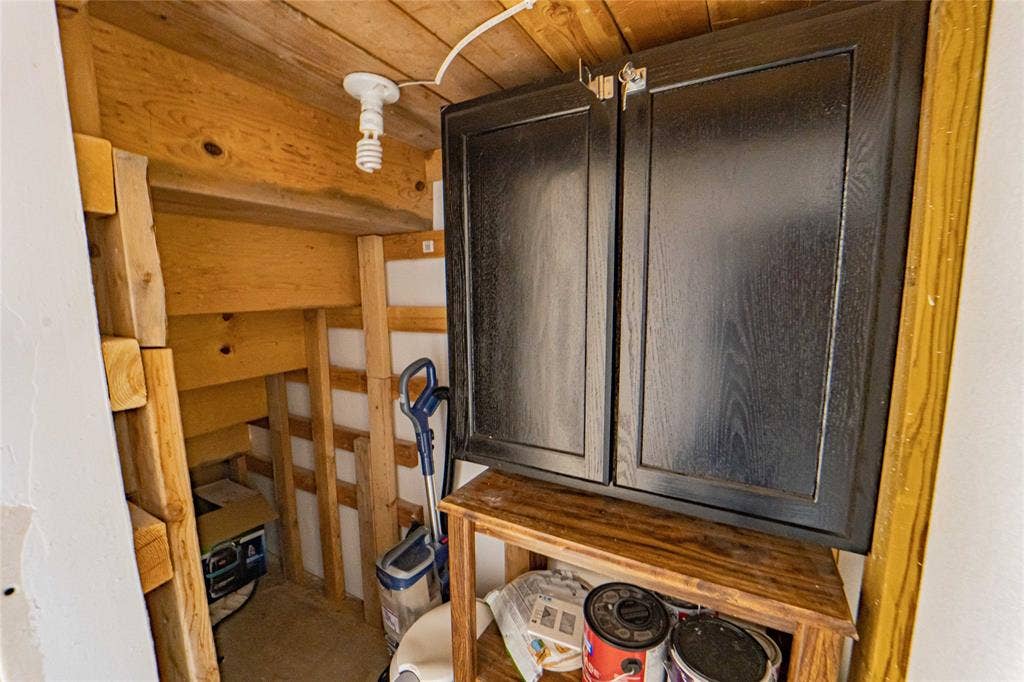 Utility area