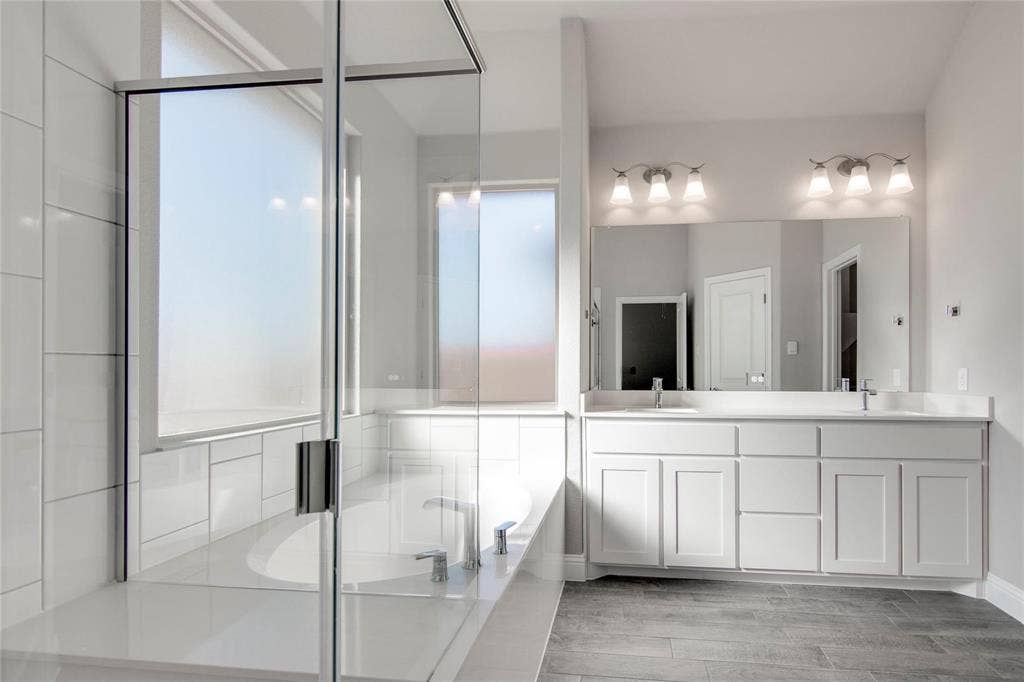 4804 Dewy Rose Lane, Fort Worth, TX 76244