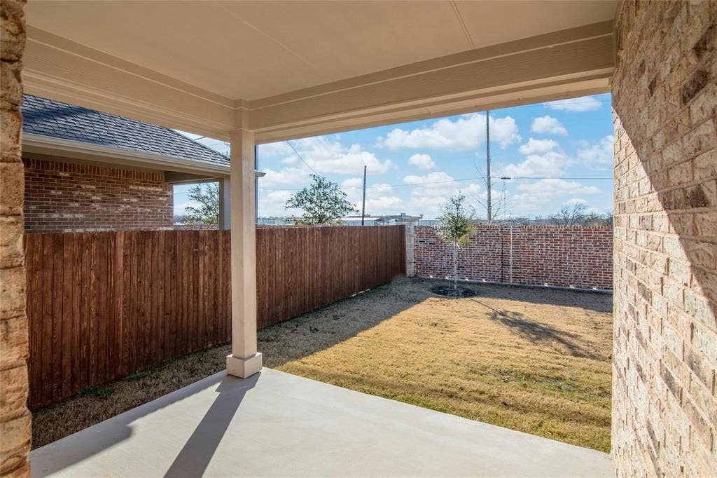 4804 Dewy Rose Lane, Fort Worth, TX 76244