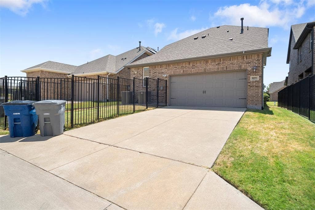 8091 Sunflower Lane, Dallas, TX 75252 8091 Sunflower Lane, Dallas, TX 75252