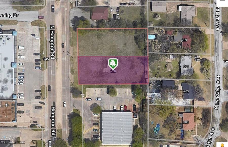 Property photo for 228 N Hampton Road, DeSoto, TX