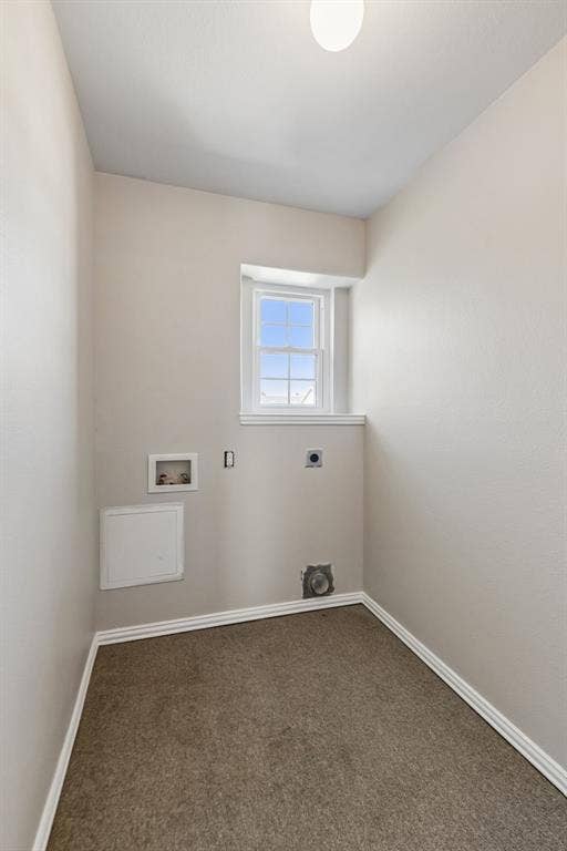 706 S Jupiter Road, #307, Allen, TX 75002 Laundry room located upstairs