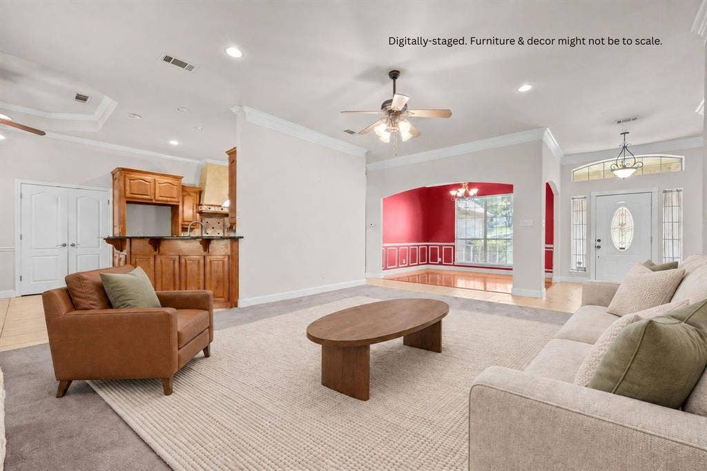 106 Woodhaven Court, Weatherford, TX 76087 106 Woodhaven Court, Weatherford, TX 76087