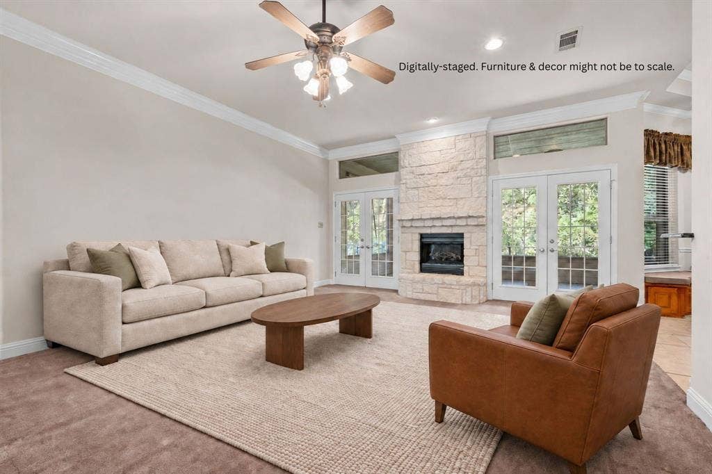 106 Woodhaven Court, Weatherford, TX 76087 106 Woodhaven Court, Weatherford, TX 76087