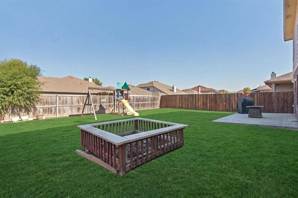 2015 Crosby Drive, Forney, TX 75126