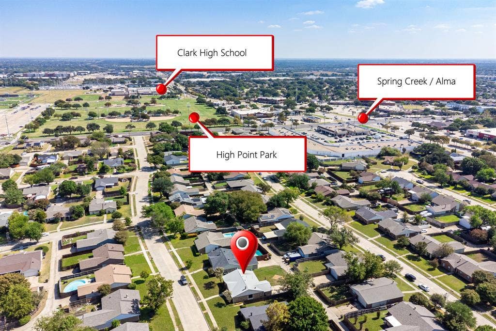 956 Lockhart Drive, Plano, TX 75023