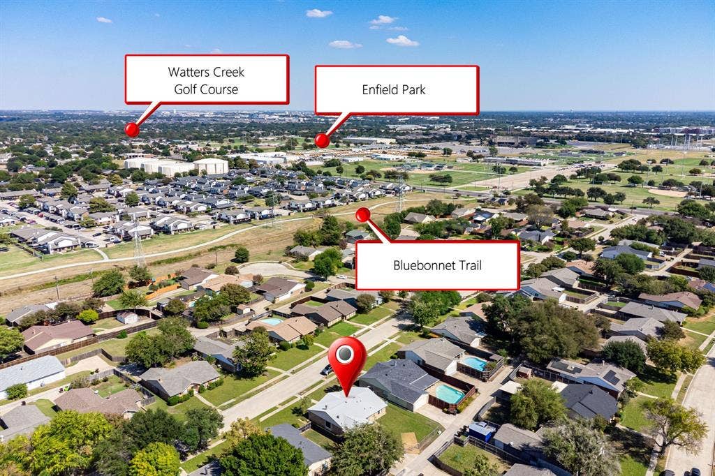 956 Lockhart Drive, Plano, TX 75023