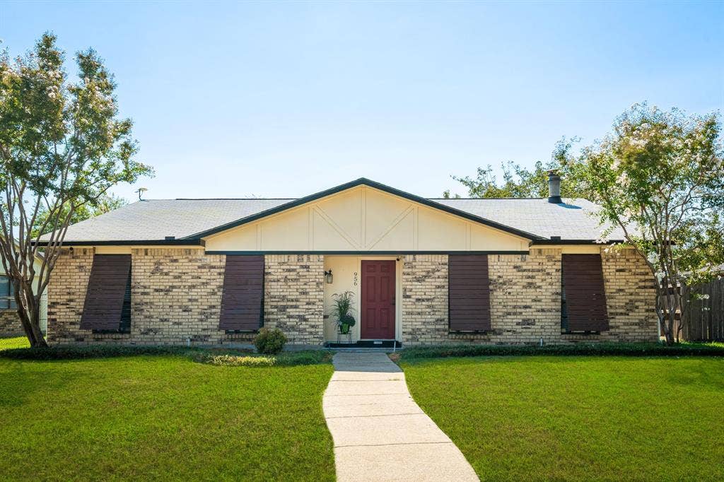 956 Lockhart Drive, Plano, TX 75023