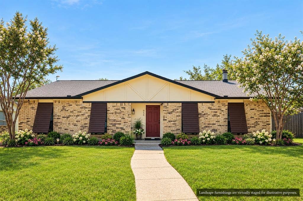956 Lockhart Drive, Plano, TX 75023