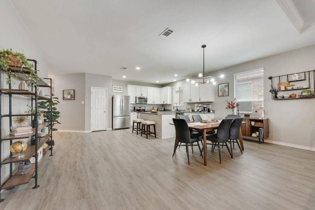 313 Citrus Drive, Fate, TX 75189 Virtually Staged