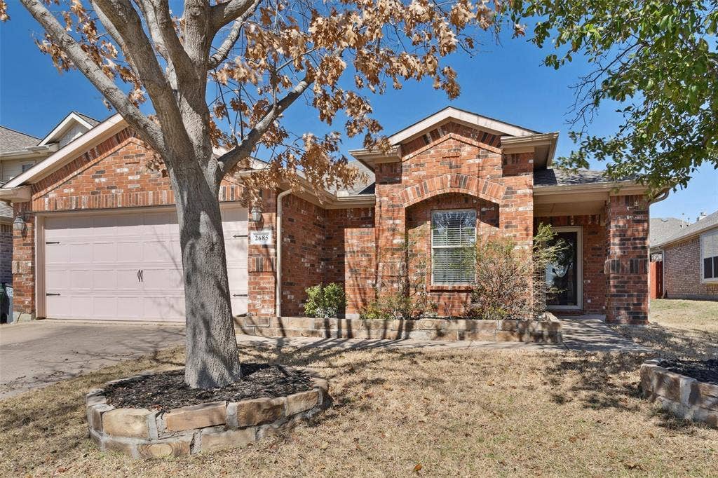 2685 Calmwater Drive, Little Elm, TX 75068