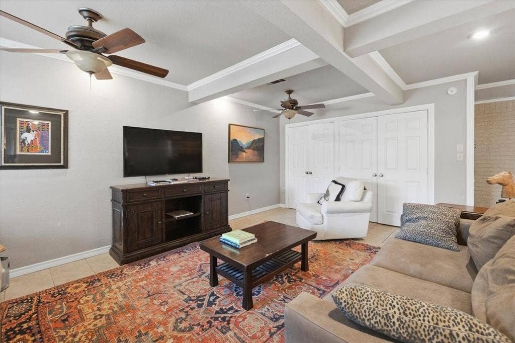 3520 South Drive, Fort Worth, TX 76109 3520 South Drive, Fort Worth, TX 76109