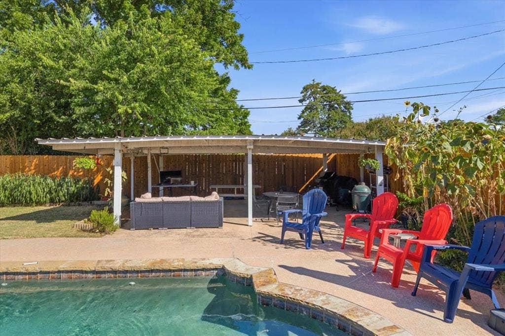 3520 South Drive, Fort Worth, TX 76109 3520 South Drive, Fort Worth, TX 76109