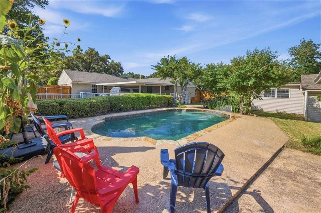3520 South Drive, Fort Worth, TX 76109 3520 South Drive, Fort Worth, TX 76109