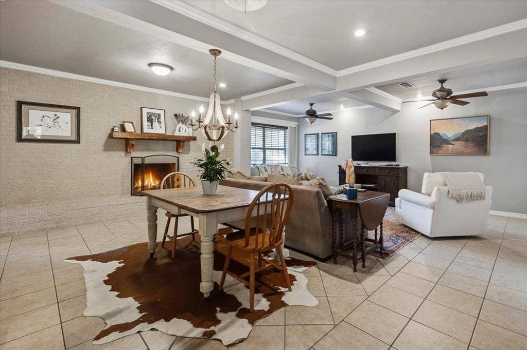 3520 South Drive, Fort Worth, TX 76109 3520 South Drive, Fort Worth, TX 76109