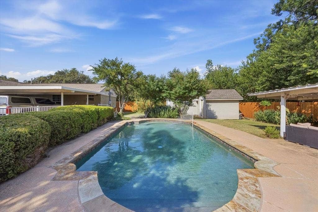 3520 South Drive, Fort Worth, TX 76109 3520 South Drive, Fort Worth, TX 76109