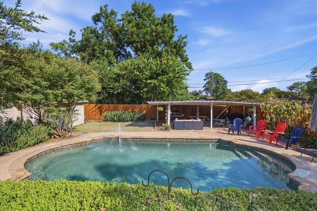 3520 South Drive, Fort Worth, TX 76109 3520 South Drive, Fort Worth, TX 76109
