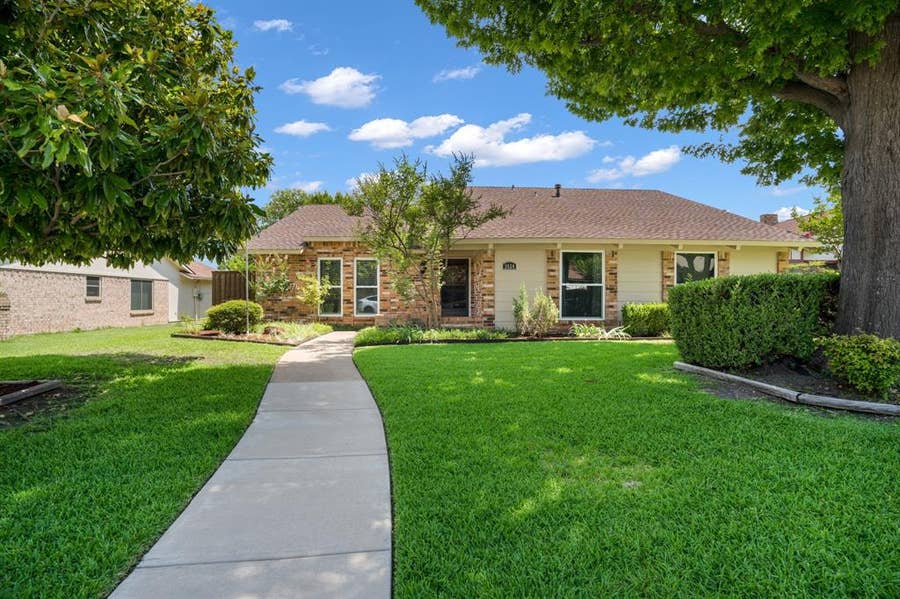 Property photo for 3524 Cromwell Street, Plano, TX