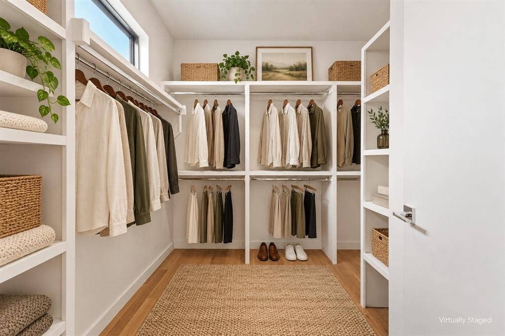 4217 Munger Avenue, Dallas, TX 75204 Primary walk-in closet