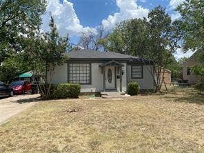 Property photo for 2505 Earl Lane, Fort Worth, TX