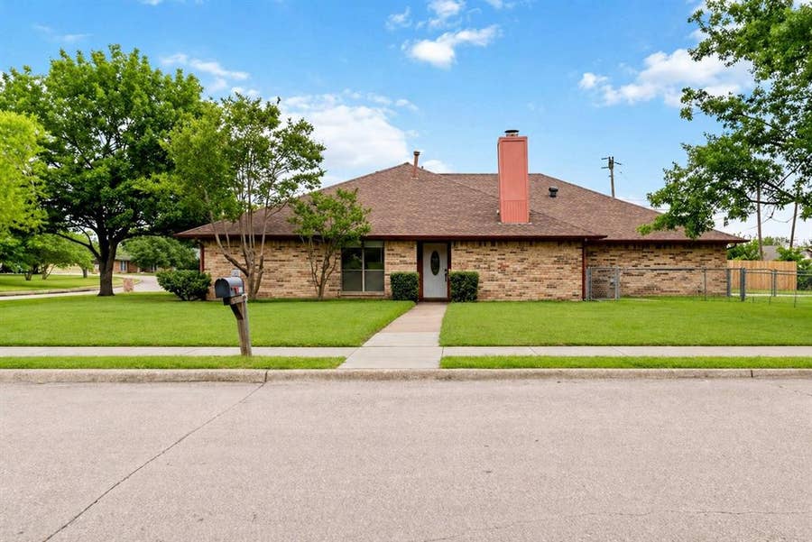 Property photo for 3440 Salmon Street, Sachse, TX
