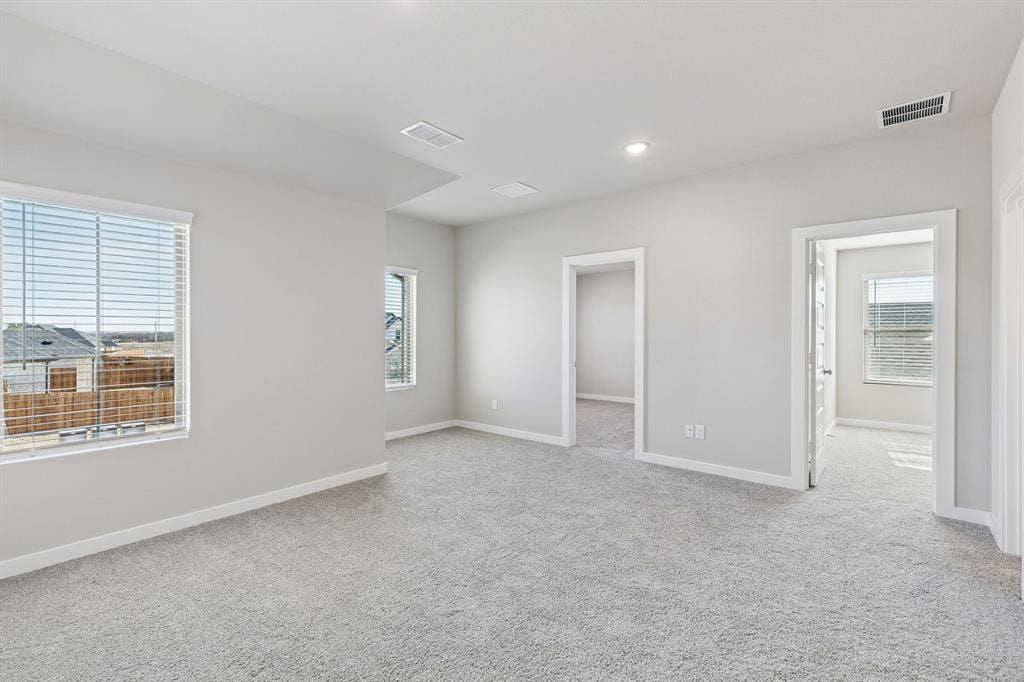 2308 Warm Glow Way, Princeton, TX 75407 Game Room in the Holden home plan – REPRESENTATIVE PHOTO