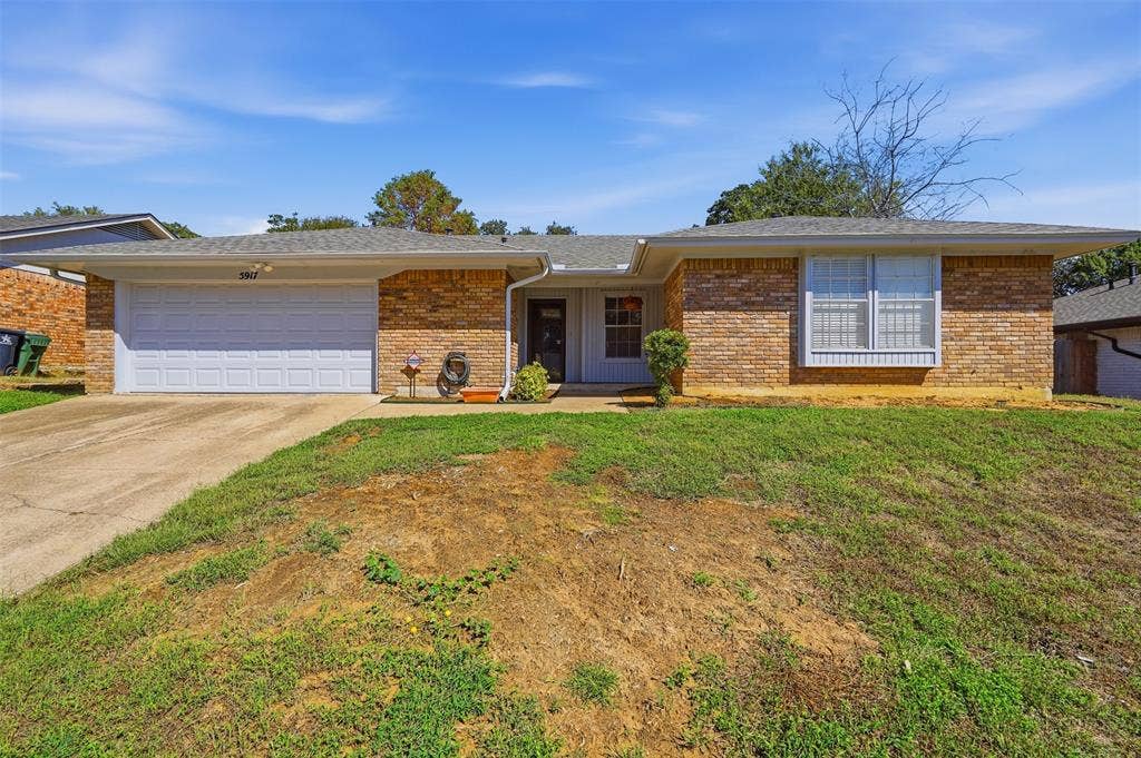 5917 Pleasant Hill Drive, Arlington, TX 76016 5917 Pleasant Hill Drive, Arlington, TX 76016