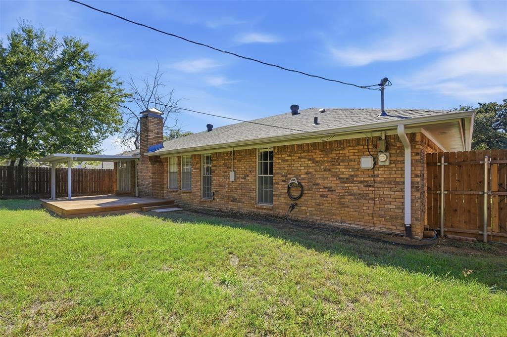 5917 Pleasant Hill Drive, Arlington, TX 76016 5917 Pleasant Hill Drive, Arlington, TX 76016