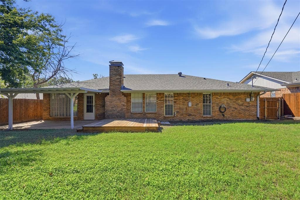 5917 Pleasant Hill Drive, Arlington, TX 76016 5917 Pleasant Hill Drive, Arlington, TX 76016