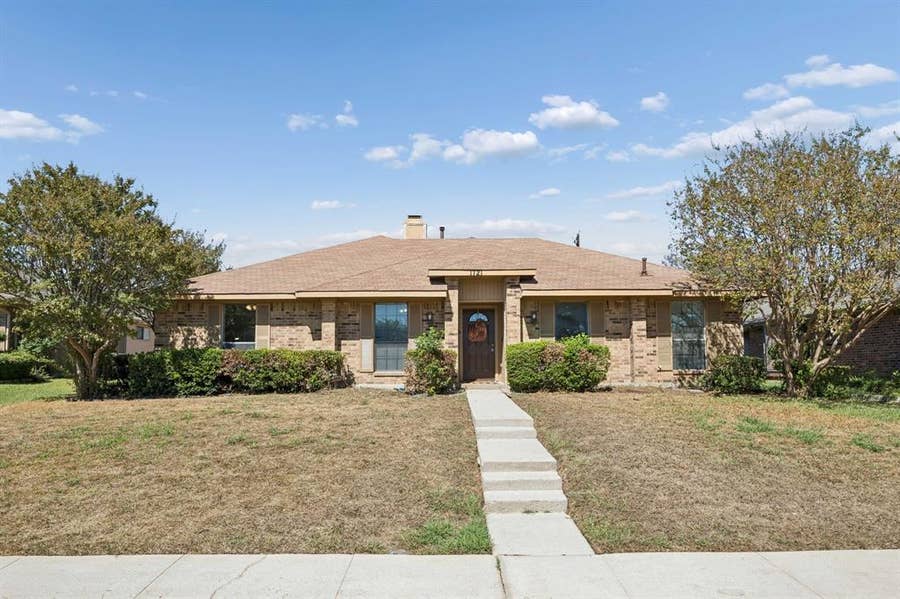 Property photo for 1721 Paxton Drive, Carrollton, TX