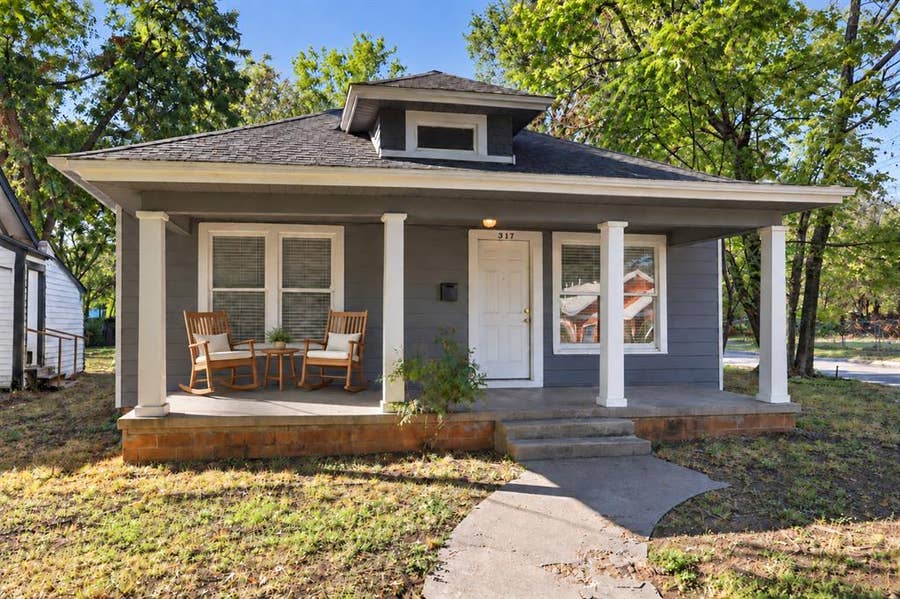 Property photo for 317 Stroud Street, Denton, TX