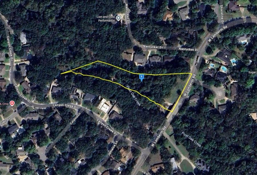 Property photo for 1801 W Lamberth Road, Sherman, TX