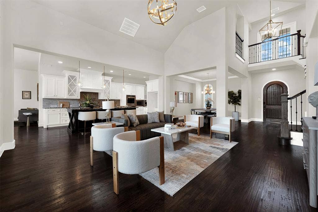 6174 Forefront Avenue, Frisco, TX 75036