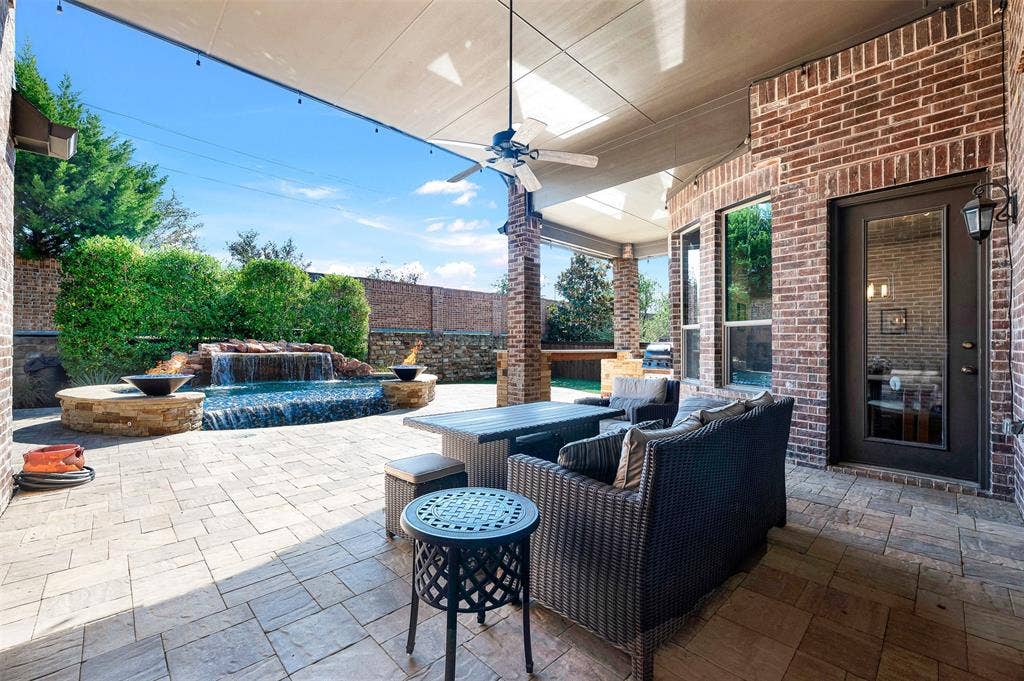 6174 Forefront Avenue, Frisco, TX 75036