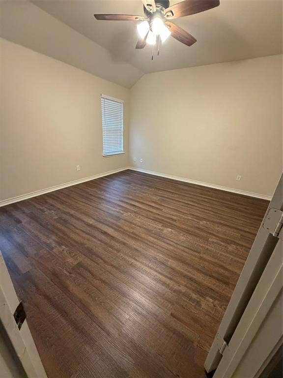Primary bedroom and bedrooms two and three have just installed vinyl wood look plank.