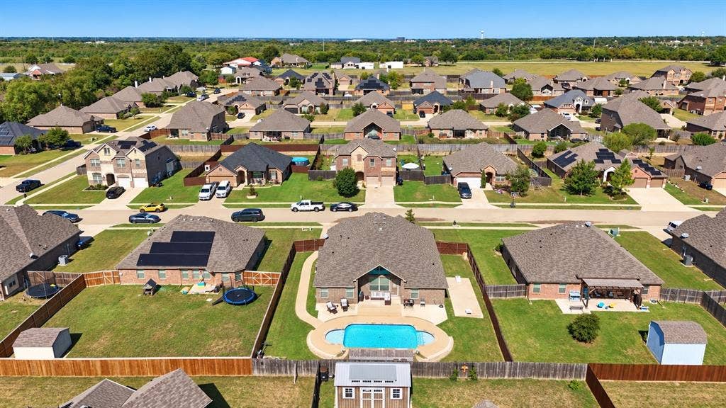 133 Haymeadow Drive, Crandall, TX 75114