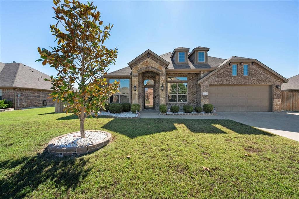 133 Haymeadow Drive, Crandall, TX 75114