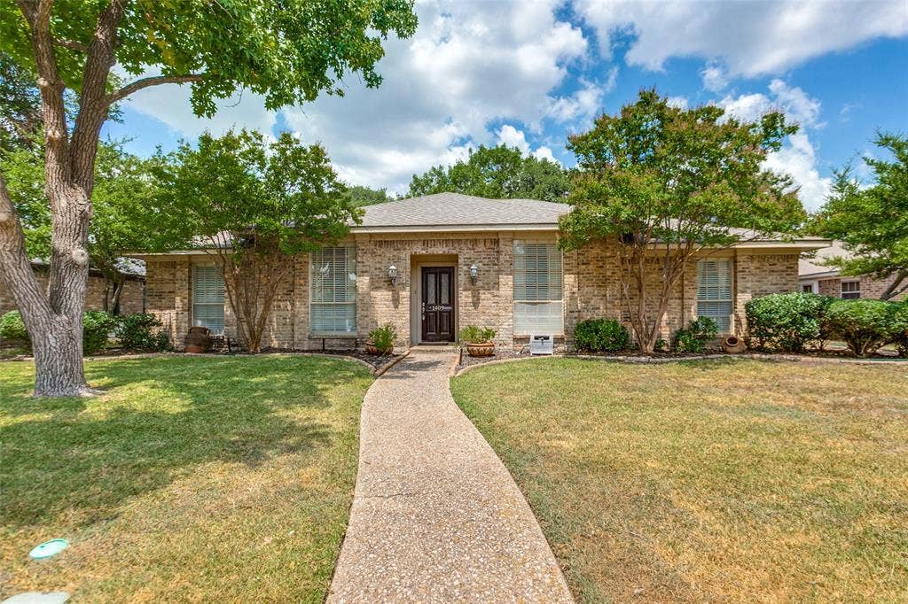 1409 Concord Drive, Richardson, TX 75081 1409 Concord Drive, Richardson, TX 75081