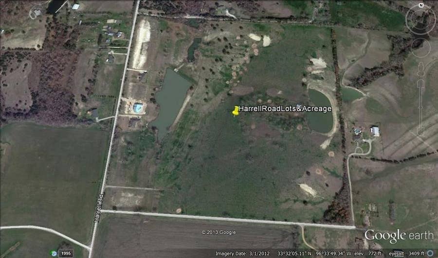 Property photo for 999 Harrell Road, Howe, TX