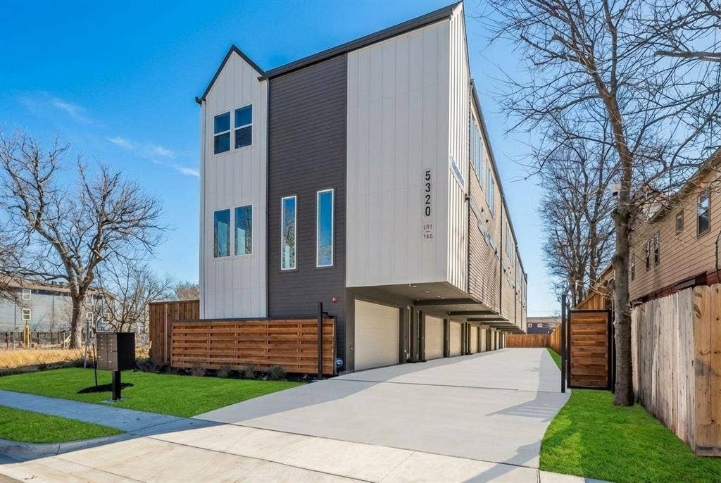 5320 Reiger Avenue, #107, Dallas, TX 75214 5320 Reiger Avenue, #107, Dallas, TX 75214