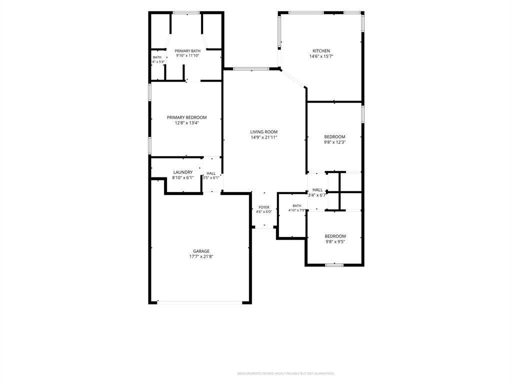 8205 Mule Deer Run, Fort Worth, TX 76179
